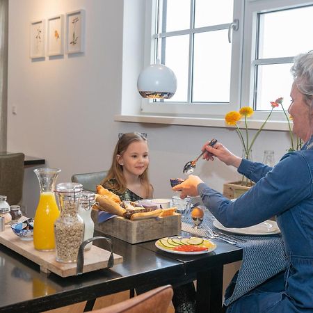 Hotel Nieuw Leven Texel Den Burg Esterno foto