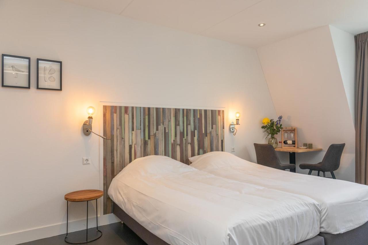 Hotel Nieuw Leven Texel Den Burg Esterno foto