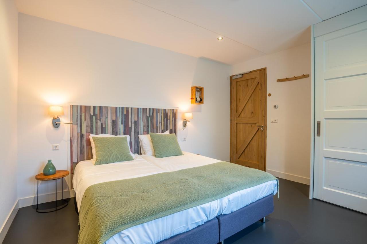 Hotel Nieuw Leven Texel Den Burg Esterno foto