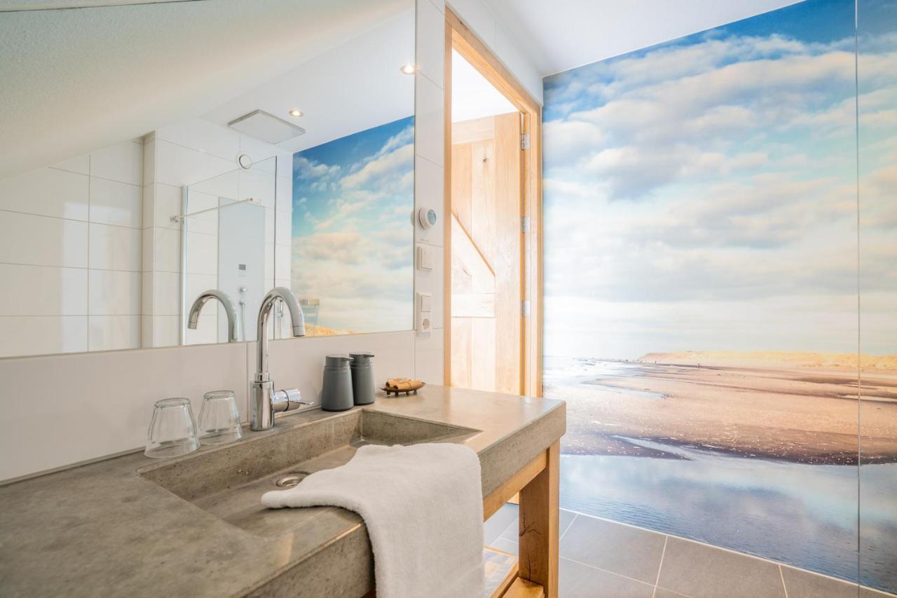 Hotel Nieuw Leven Texel Den Burg Esterno foto