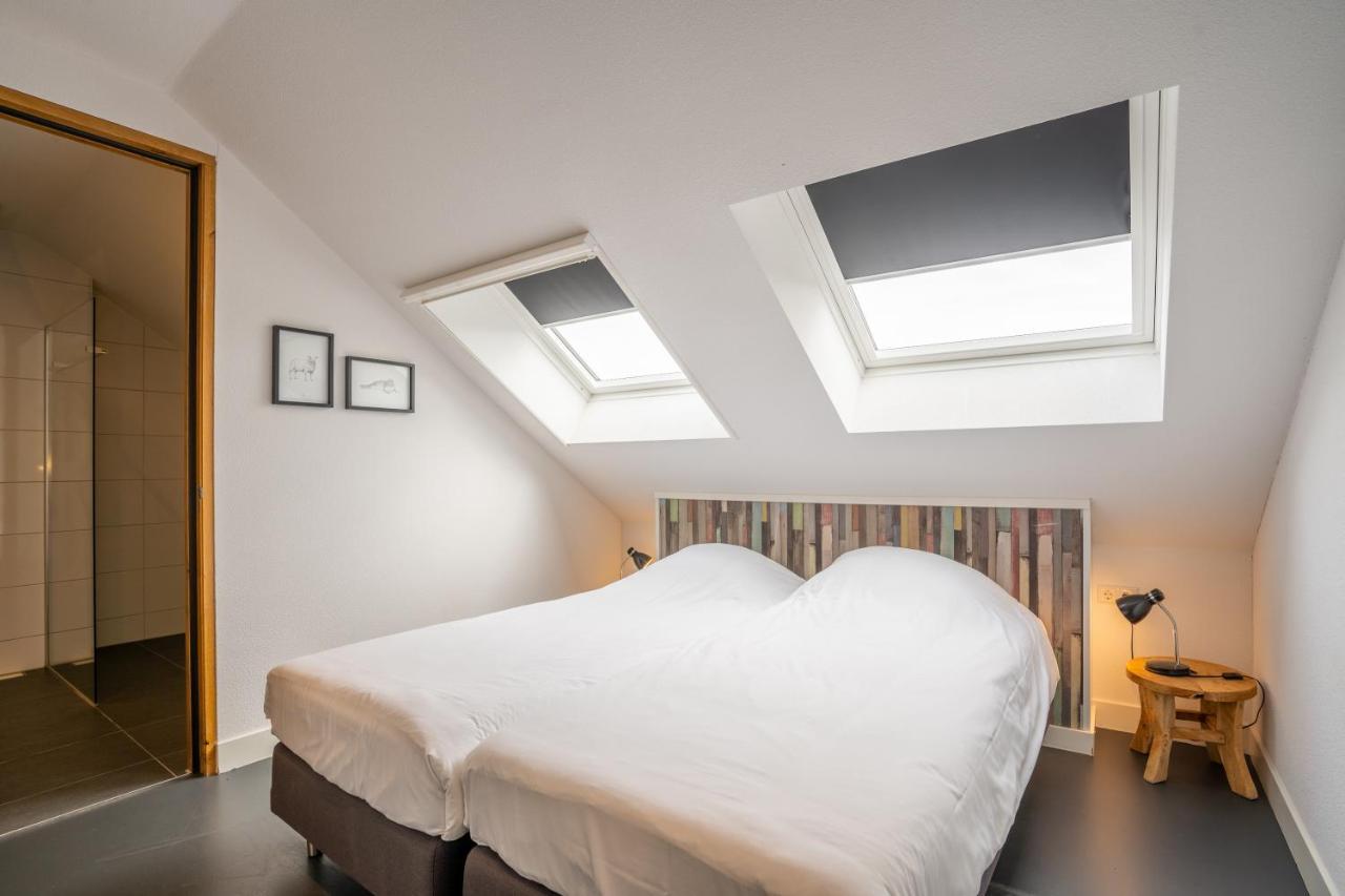 Hotel Nieuw Leven Texel Den Burg Esterno foto