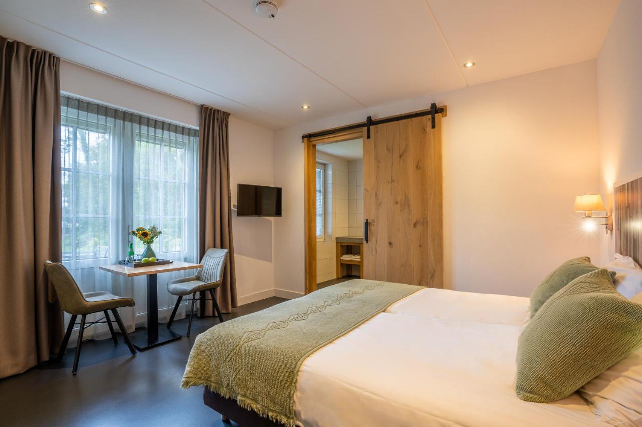 Hotel Nieuw Leven Texel Den Burg Esterno foto