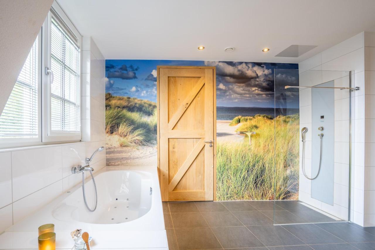 Hotel Nieuw Leven Texel Den Burg Esterno foto