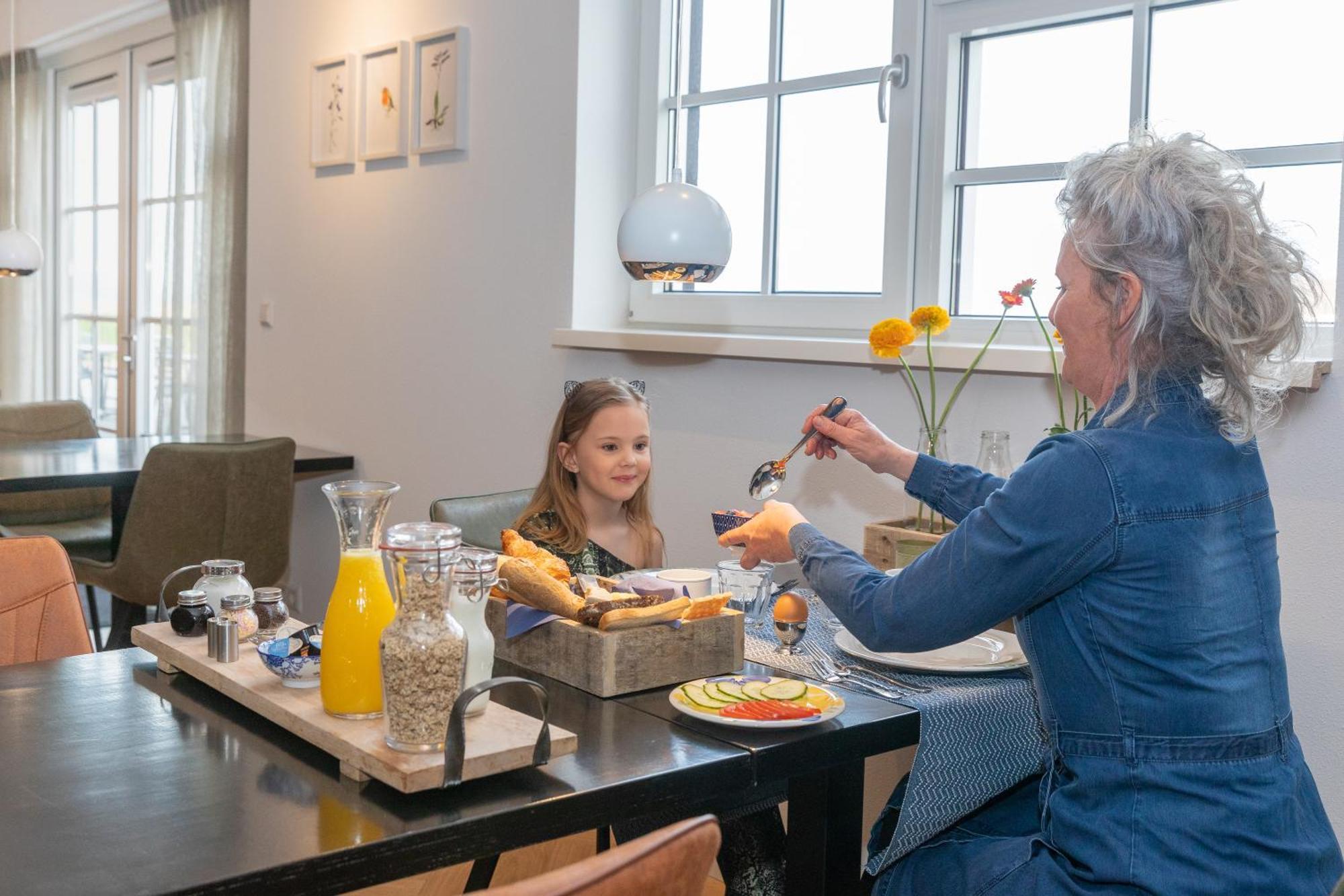 Hotel Nieuw Leven Texel Den Burg Esterno foto